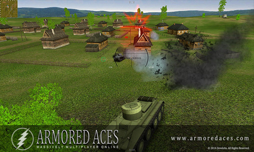 Download Armored Aces 3D Tanks Online v3.1.0 MOD APK [Dinheiro Infinito]