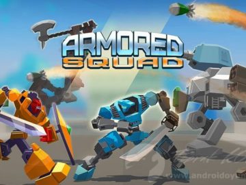 Download Armored Squad Mechs vs Robots v3.0.0 MOD APK – DINHEIRO INFINITO (Android) Download Armored Squad Mechs vs Robots v3.0.0 MOD APK – DINHEIRO INFINITO