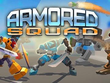 Download Armored Squad v2.7.2 MOD APK [Dinheiro Infinito]