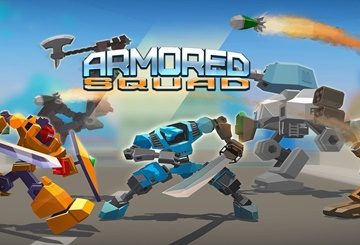 Download Armored Squad v3.7.1 Apk Mod (Dinheiro Infinito)