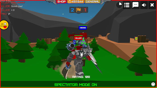 Screenshot de Armored Squad v3.7.1 Apk Mod (Dinheiro Infinito)