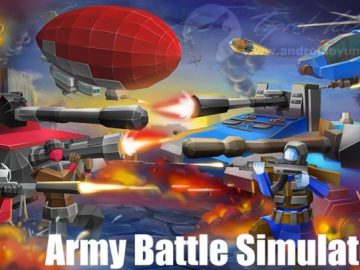 Download Army Battle Simulator v1.3.70 MOD APK – DINHEIRO INFINITO (Android) Download Army Battle Simulator v1.3.70 MOD APK – DINHEIRO INFINITO