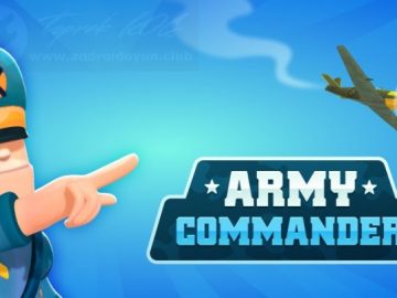 Download Army Commander v1.1 MOD APK – DINHEIRO INFINITO