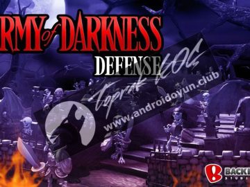 Download Army of Darkness Defense v1.0.3 MOD APK – DINHEIRO INFINITO