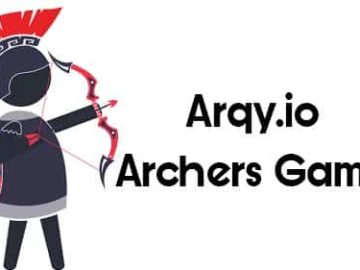 Download Arqy.io: Archers Game v1.6.2 MOD APK [Money]