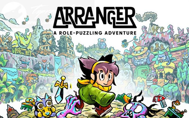 Download Arranger v1.1.17 FULL APK – VERSÃO COMPLETA