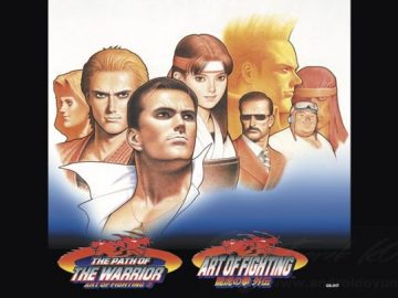 Download ART OF FIGHTING 3 ACA NEOGEO v1.0 FULL APK – VERSÃO COMPLETA