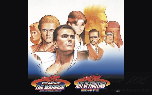 Download ART OF FIGHTING 3 ACA NEOGEO v1.0 FULL APK – VERSÃO COMPLETA