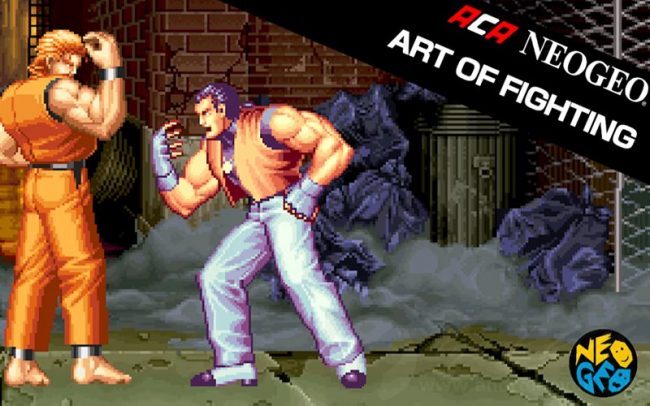 Download ART OF FIGHTING ACA NEOGEO v1.0 FULL APK – VERSÃO COMPLETA