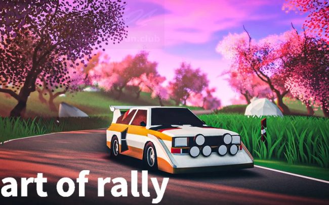 Download Art of Rally v1.0.38 FULL APK – VERSÃO COMPLETA