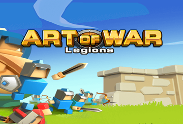 Download Art of War: Legions v6.4.4Apk Mod (Vip Ativado)