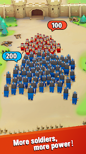 Screenshot de Art of War: Legions v6.4.4Apk Mod (Vip Ativado)