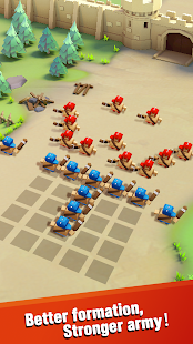 Screenshot de Art of War: Legions v6.4.4Apk Mod (Vip Ativado)