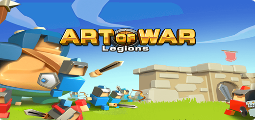 Art of War: Legions v6.4.4Apk Mod (Vip Ativado)