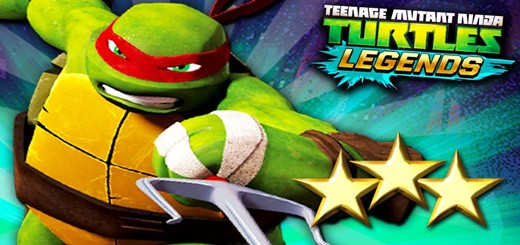 As Tartarugas Ninja: Lendas v1.27.1 Apk Mod (Dinheiro Infinito)