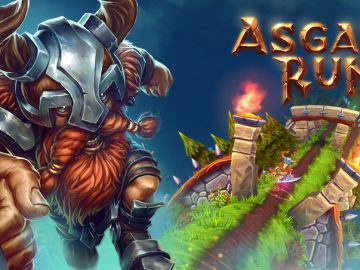 Download Asgard Run v1.0.163 MOD APK [Money]