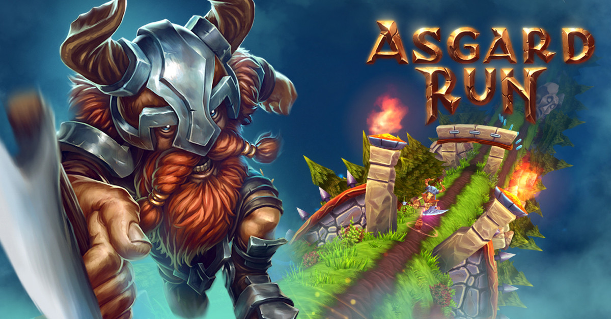 Download Asgard Run v1.0.163 MOD APK [Money]