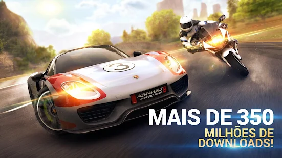 Screenshot de Asphalt 8 Airborne 8.5.0 Apk Mod (Dinheiro Infinito)