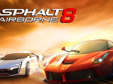Download Asphalt 8 Airborne v9.0.1e MOD APK [Dinheiro Infinito]