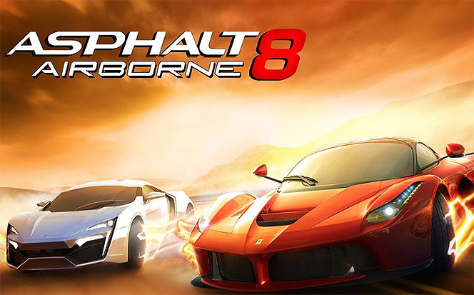 Download Asphalt 8 Airborne v9.0.1e MOD APK [Dinheiro Infinito]