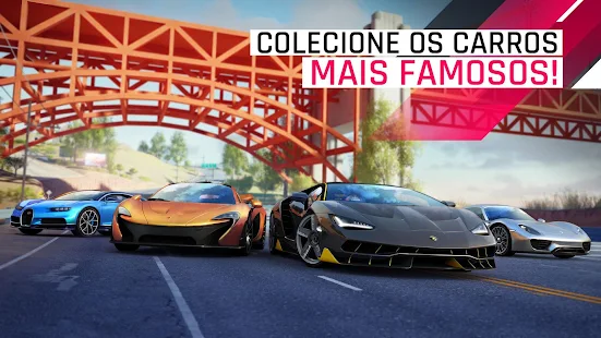 Screenshot de Asphalt 9 Legends v3.8.0k Apk Mod Menu (Vitoria Fácil)