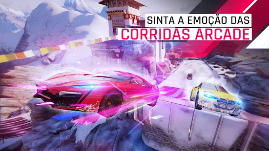 Screenshot de Asphalt 9 Legends v3.8.0k Apk Mod Menu (Vitoria Fácil)