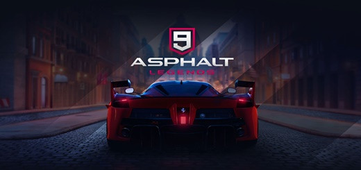 Asphalt 9 Legends v3.8.0k Apk Mod Menu (Vitoria Fácil)