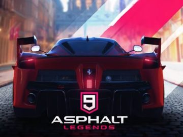 Download Asphalt 9 Legends v3.8.0K MOD APK [Nitro Infinito]