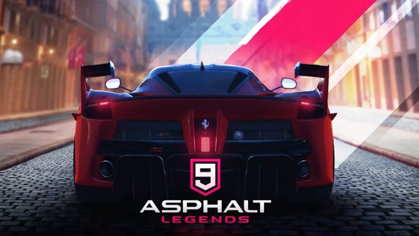 Download Asphalt 9 Legends v3.8.0K MOD APK [Nitro Infinito]