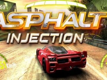 Download Asphalt: Injection v1.1.1 Apk + Data Full (Android) Download Asphalt: Injection v1.1.1 Apk + Data Full