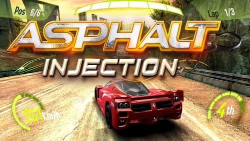 Download Asphalt: Injection v1.1.1 Apk + Data Full