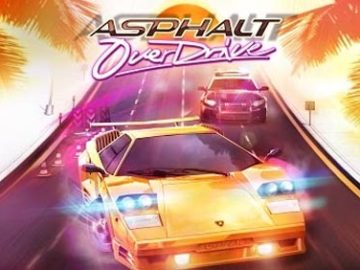 Download Asphalt Overdrive v1.3.1b MOD APK [Money]
