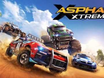 Download Asphalt Xtreme v1.9.4a MOD APK [Estrelas Infinitas]