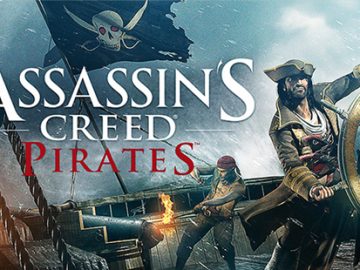 Download Assassin’s Creed Pirates v2.9.1 Apk + Data Mod [Money]
