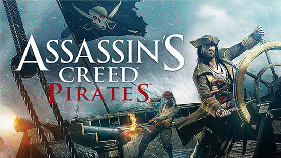 Download Assassin’s Creed Pirates v2.9.1 Apk + Data Mod [Money]