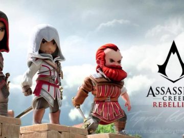 Download Assassins Creed Rebellion v2.5.0 MOD APK – MEGA MODIFICADO (Android) Download Assassins Creed Rebellion v2.5.0 MOD APK – MEGA MODIFICADO