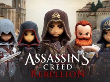 Download Assassins Creed Rebellion v3.11.1 MOD APK [Desbloqueado]