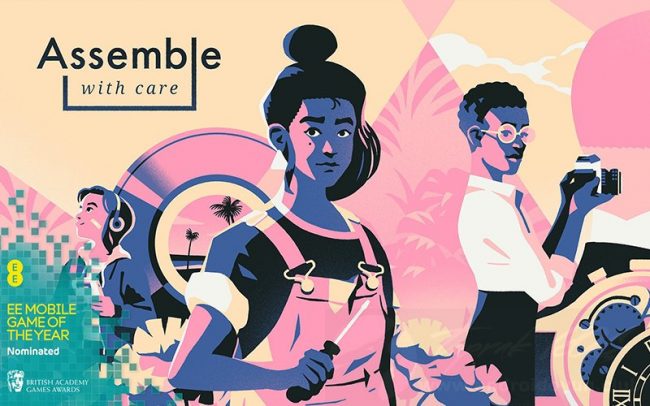 Download Assemble With Care v1.14.164 MOD APK – Bölümler AÇIK