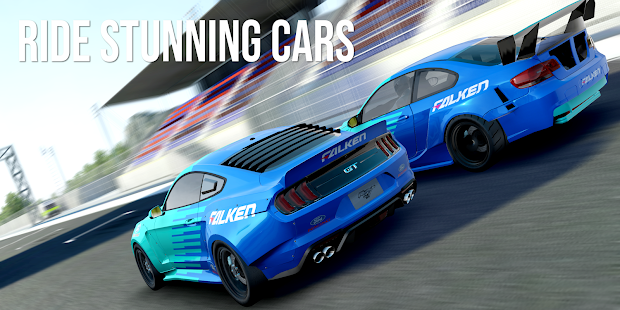 Screenshot de Assoluto Racing v2.10.0 Apk Mod (Vitória Fácil)