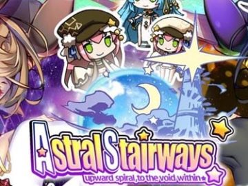 Download Astral Stairways v3.0.6 MOD APK [God Mode]