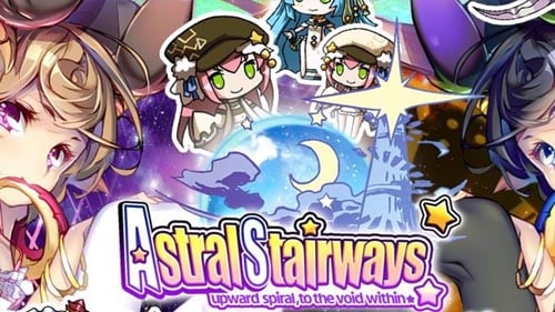 Download Astral Stairways v3.0.6 MOD APK [God Mode]