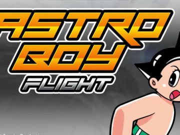 Download Astro Boy Flight! v 1.2.0 MOD APK [1 hit KO]
