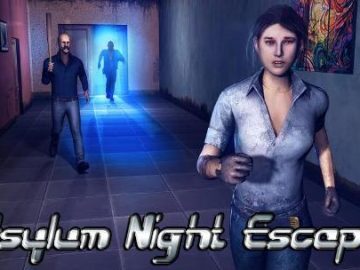 Download Asylum Night Escape v1.2 MOD APK [Money]