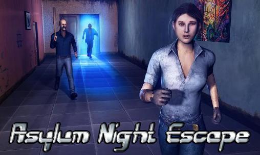 Download Asylum Night Escape v1.2 MOD APK [Money]