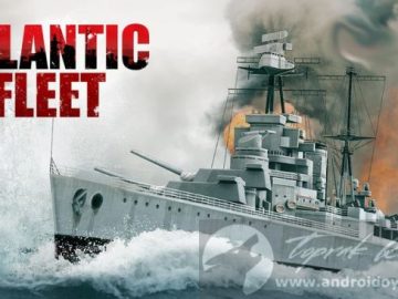 Download Atlantic Fleet v1.12 MOD APK – DINHEIRO INFINITO