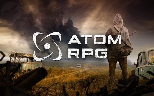 Download ATOM RPG v1.52 MOD APK – DLC / Karakter MODIFICADO