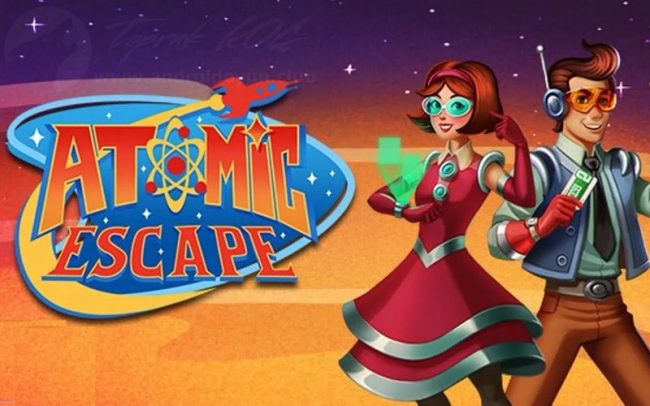 Download Atomic Escape v1.043 FULL APK – VERSÃO COMPLETA