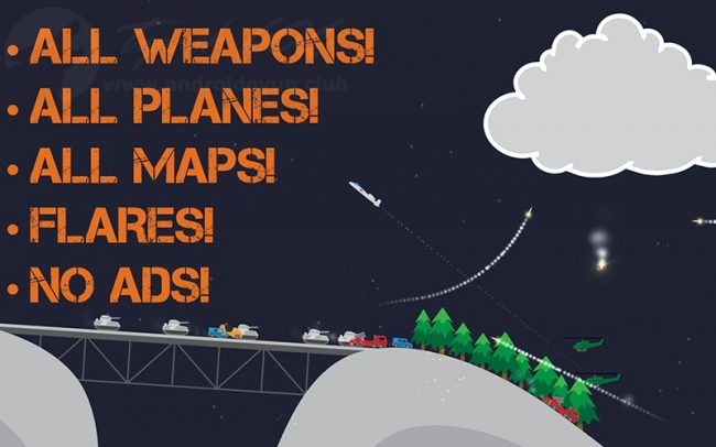 Download Atomic Fighter Bomber Pro v1.20 FULL APK – VERSÃO COMPLETA