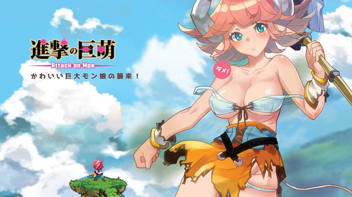 Download Attack on Moe – Tap Defender v1.0.3 MOD APK [Infinite Diamonds]