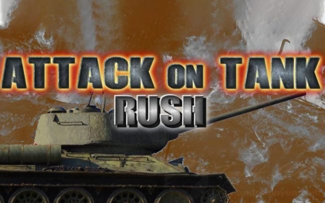 Download Attack on Tank Rush v4.1.3 MOD APK – DINHEIRO INFINITO